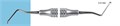 Экскаватор 33LEXC-06 Стоматологический экскаватор 33 L, Mr.Curette Tech, Южная Корея EXC-06 - фото 500822