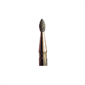 Боры стоматологические алмазные FG 368/012, 6шт. ISO код 314257524012, арт: FG254/6 FG254/6 - фото 500851