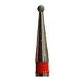 Боры стоматологические алмазные FG 801/009, красный, 6шт. ISO код 314001514009., арт: FG4200S/6 FG4200S/6 - фото 501015