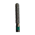 Боры стоматологические алмазные FG 881/016, зел., 6шт. ISO код 314141534016, арт: FG307/6 C FG307/6C - фото 501247