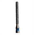 Боры стоматологические алмазные FG 837KR/013, синий, 6шт. ISO код 314158524013., арт: FG8305LP/6 FG8305LP/6 - фото 501316