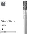 Боры стоматологические алмазные FG 835/009, 1шт. ISO код 314109534009., арт: FG212/1 C FG212/1C - фото 501408