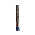 Боры стоматологические алмазные FG 837KR/014, син., 6шт. ISO код 314158524014, арт: FG8614/6 FG8614/6 - фото 501420
