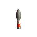 Боры стоматологические алмазные FG 379/021, красн., 6шт. ISO код 314277514021, арт: FG4250/6 FG4250/6 - фото 501470