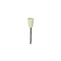 Полир силиконовый Politec RA, чаша, белый, 1 шт SL2-420 - фото 501590