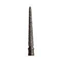 Боры стоматологические алмазные FG 859/014, 6шт. ISO код 314166524014, арт: FGD34/6 FGD34/6 - фото 501732