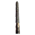 Боры стоматологические алмазные FG 878К/014, 6шт. ISO код 314298524014, арт: FG181N/6 FG181N/6 - фото 501888