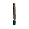 Боры стоматологические алмазные FG 837/012, зел., 6шт. ISO код 314111534012, арт: FG314S/6 C FG314S/6C - фото 502009