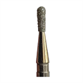 Боры стоматологические алмазные FG 830R/010, 6шт. ISO код 314237524010, арт: FG218/6 FG218/6 - фото 502030