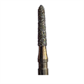 Боры стоматологические алмазные FG 877К/014, 6шт. ISO код 314297524014, арт: FG161N/6 FG161N/6 - фото 502140