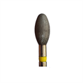Боры стоматологические алмазные FG 379/029, желт., 6шт. ISO код 314277504029, арт: FG5259/6 FG5259/6 - фото 502150