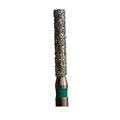 Боры стоматологические алмазные FG 837/014, зел., 6шт. ISO код 314111534014, арт: FG314/6 C FG314/6C - фото 502164