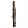 Боры стоматологические алмазные FG 878К/016, 6шт. ISO код 314298524016, арт: FG182/6 FG182/6 - фото 502235