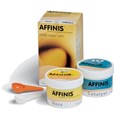 AFFINIS Putty Super Soft - оттискной материал, базовый слой (A-силикон), база 300 мл, катализатор 30 6535 - фото 502295