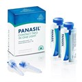 Panasil contact two in one Light - корригирующий материал, жидкотекучий, светло-зеленый, техника двойного смешивания, 2x50 мл + 6 смесителей, 11781 - фото 502299