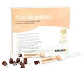 Cem - Implant Auto Mix - цемент для фиксации коронок на имплантатах. Набор для автоматического смешивания 100115-RU - фото 502340
