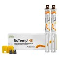 EsTemp NE — цемент для временной фиксации ортопедических конструкций, 10 г х 2 шприца 111200 - фото 502356