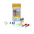 Набор материалов стоматологических адгезивных для обработки керамики Porcelain Fix Preparation Kit 400084-RU - фото 502366