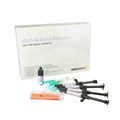 High-Q-Bond Light Cure Adhesive Bracket Kit - цемент композитный светоотверждаемый адгезивный для фиксации брекетов 400060-RU - фото 502367