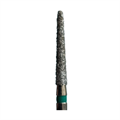Боры стоматологические алмазные FG 850/016, зел., 6шт. ISO код 314199534016, арт: FG234/6 C FG234/6C - фото 502385