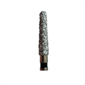 Боры стоматологические алмазные FG 856/019, черн., 6шт. ISO код 314198544019, арт: FG235/6 CB FG235/6CB - фото 502544