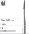 Боры стоматологические алмазные FG 956/010, 1 шт. ISO код 314699524010, арт: FGD1/1 FGD1/1 - фото 502621