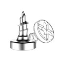 Винт с крестообразным шлицем, D (стержня/шляпки)=1,2/2,8 мм, L=3,7 мм, 1 шт SW-12-30 - фото 502671