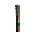 Боры стоматологические алмазные FG 835/016, зел., 6шт. ISO код 314109534016, арт: FG244/6 C FG244/6C - фото 502769