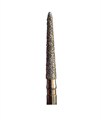 Боры стоматологические алмазные FG 898/016, 6шт. ISO код 314586524016, арт: FG102L/6 FG102L/6 - фото 502872