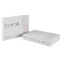 СONTUR  Membrane 15х20 - мембрана коллагеновая (резорбируемая двухслойная) MBC-15 - фото 503029
