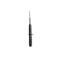 VPT Фреза для воска и пластмасс (PMMA), диаметр 0.6мм для VHF, арт: P0.6-vhf-R0.3*14*3*40 P0.6-vhf-R0.3*14*3*40 - фото 503127