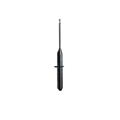 VPT Фреза для воска и пластмасс (PMMA), диаметр 1.0мм для VHF, арт: P1-vhf-R0.5*16*3*40 P1-vhf-R0.5*16*3*40 - фото 503228