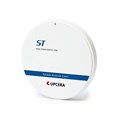 Заготовки циркониевые - Диск ST белый, для анатомии (98) 16 мм, арт: ST D98-16 STD98-16 - фото 503592