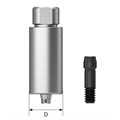 Pre-Milled - абатмент Standart, D=7 мм, Arum, Imes-Icore, не 6-гран TSPM07ARRNWH - фото 504313