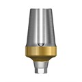 FreeForm ST - абатмент, D=7.0 мм, G/H=1.5 мм, Standart, 6-гран + винт Ebony Gold GSFA7015WH - фото 504334