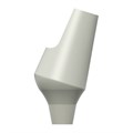 ZioCera - абатмент угловой, D=6.5 мм, G/H=4.0 мм, Standart, не 6-гран GS17ZAS6540NWH - фото 504343