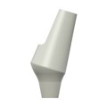 ZioCera - абатмент угловой, D=5.5 мм, G/H=3.0 мм, Standart, не 6-гран GS17ZAS5530NWH - фото 504358