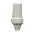 ZioCera - циркониевый абатмент, D=5.5 мм, G/H=3.5 мм, Standart GSZAS5535WH - фото 504361