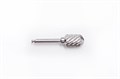 Esset Crest Remover - устройство для удаления гребня, D=5.0 мм, straight CERM50S - фото 504747
