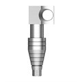 Слепочный модуль для открытой ложки, D=4.0 мм, L=15.0 мм, Mini GSPIM4015 - фото 504912