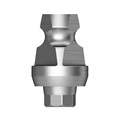Слепочный модуль ComOcta для закрытой ложки, D=4.8 мм, L=9.5 мм, Standart 8-гран SSCTIS480 - фото 504967