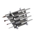 Metal Stand - металлическая подставка для шпателей 104-4000 - фото 505167
