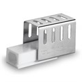 Бокс IMS 1/2 Bur Cushion, для 6-ти боров, короткий IMS-1372SH - фото 505312