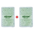 Лед Ice Pack — гелевые охлаждающие/согревающие пакеты, 2шт icepack_2pcs - фото 505325