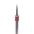 Бор алмазный Ecoline E 392 F, межзубный, турбинный наконечник, D=1.6 мм, красный E-392-F-314-016 - фото 505357