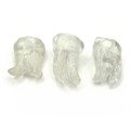Пластиковая модель зуб 3-х корневой 4 канала, 1шт model3_4 - фото 505779