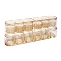 FILE ORGANIZER SET - автоклавируемый органайзер для эндодонтических файлов DE003-1 - фото 505785