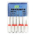 Reamers - ручные дрильборы (каналорасширители), 28 мм, №45, сталь, 6 шт 1833028045-/-18303028045 - фото 505856