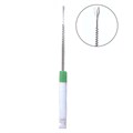 Brush File BF One - файл-щетка стальной, №15, 25 мм, 5 шт SF-ONE-PK-5-01 - фото 506068