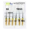 Ultratapers Engine - машинные файлы, 19 мм, размер SX, никель-титан, 6 шт 1829019001 - фото 506226
